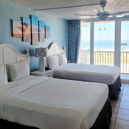 Island Inn Beach Resort St. Pete Beach Extérieur photo