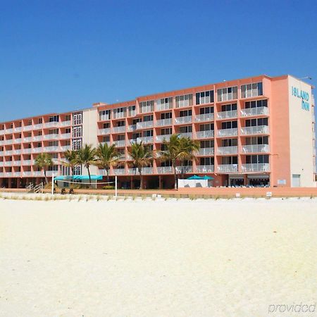 Island Inn Beach Resort St. Pete Beach Extérieur photo