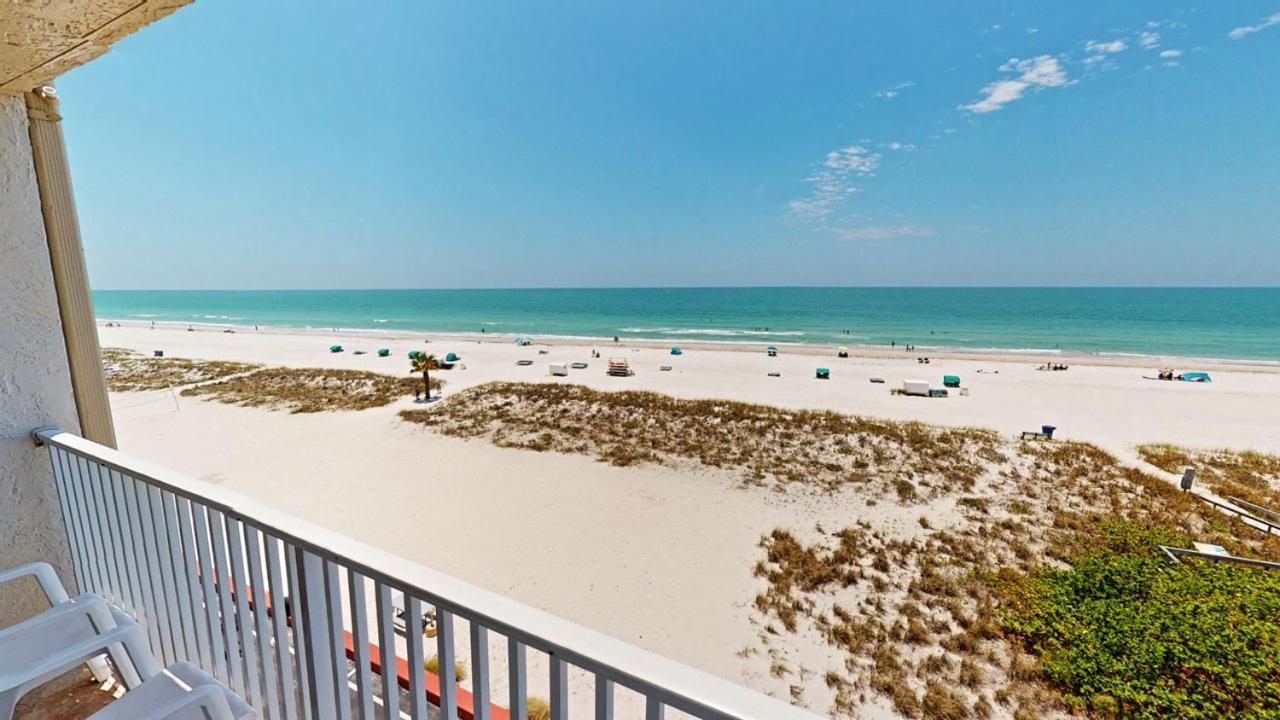 Island Inn Beach Resort St. Pete Beach Extérieur photo