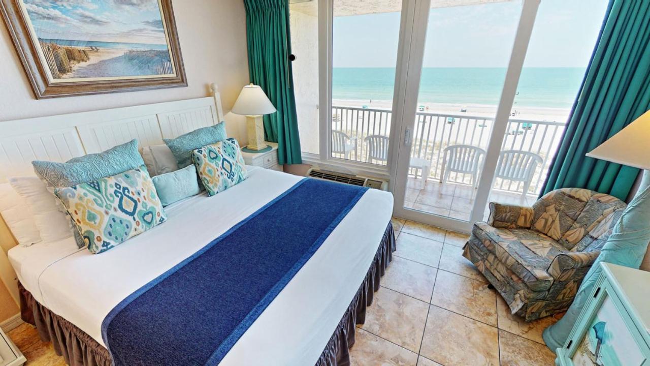 Island Inn Beach Resort St. Pete Beach Extérieur photo