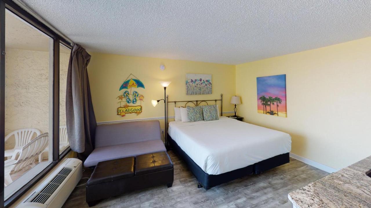 Island Inn Beach Resort St. Pete Beach Extérieur photo