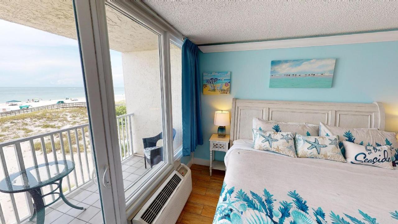 Island Inn Beach Resort St. Pete Beach Extérieur photo