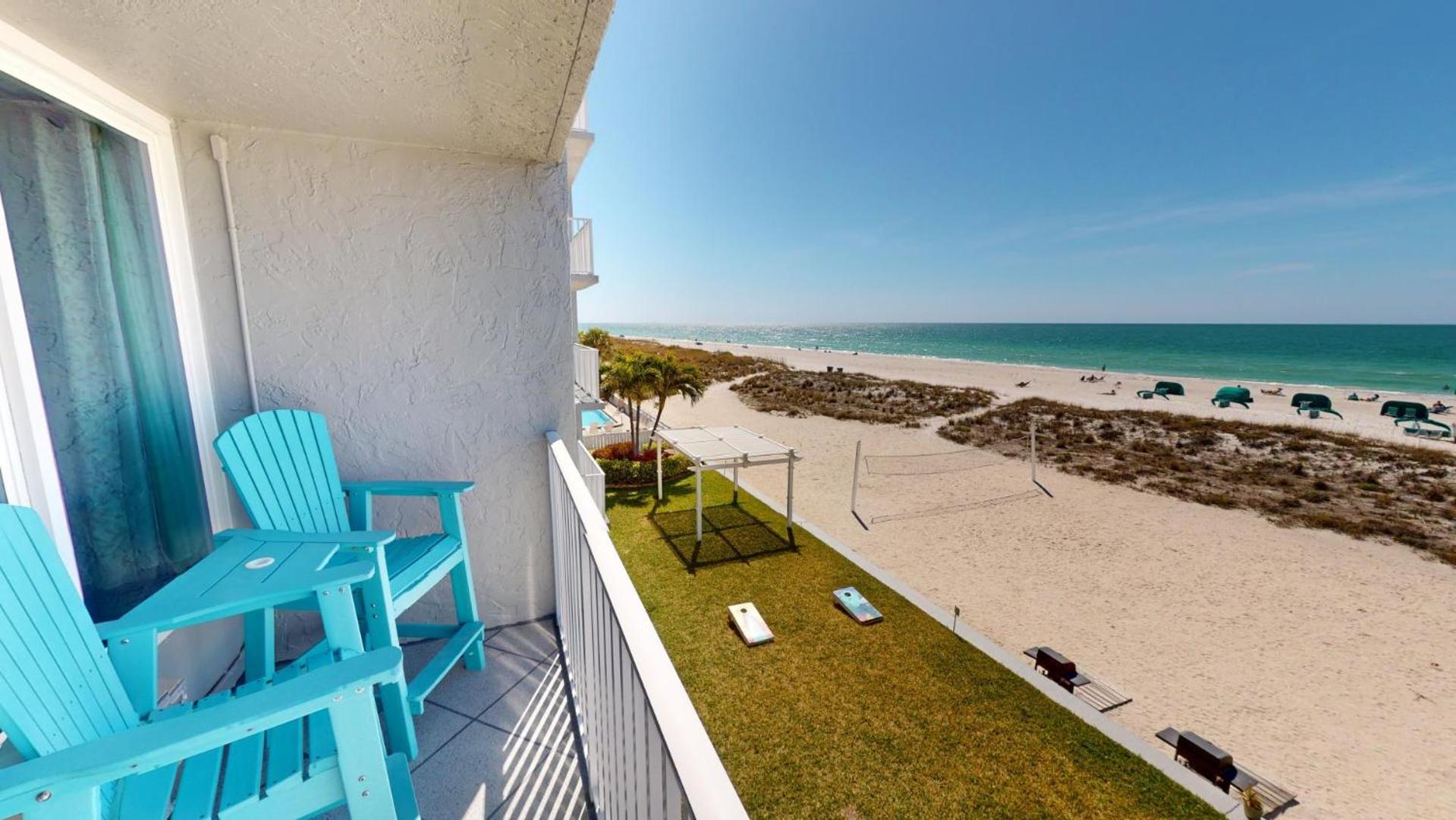Island Inn Beach Resort St. Pete Beach Extérieur photo