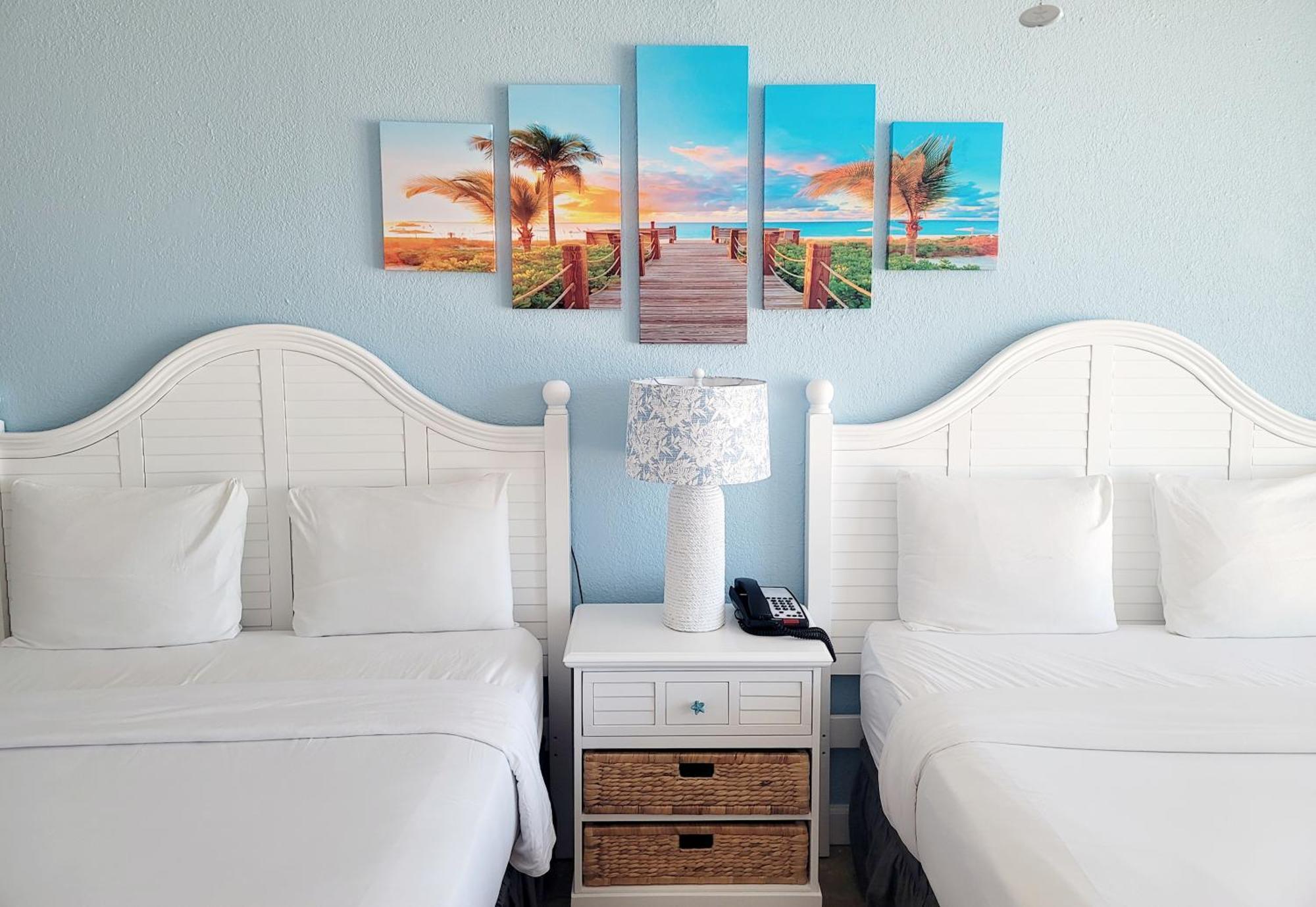 Island Inn Beach Resort St. Pete Beach Extérieur photo