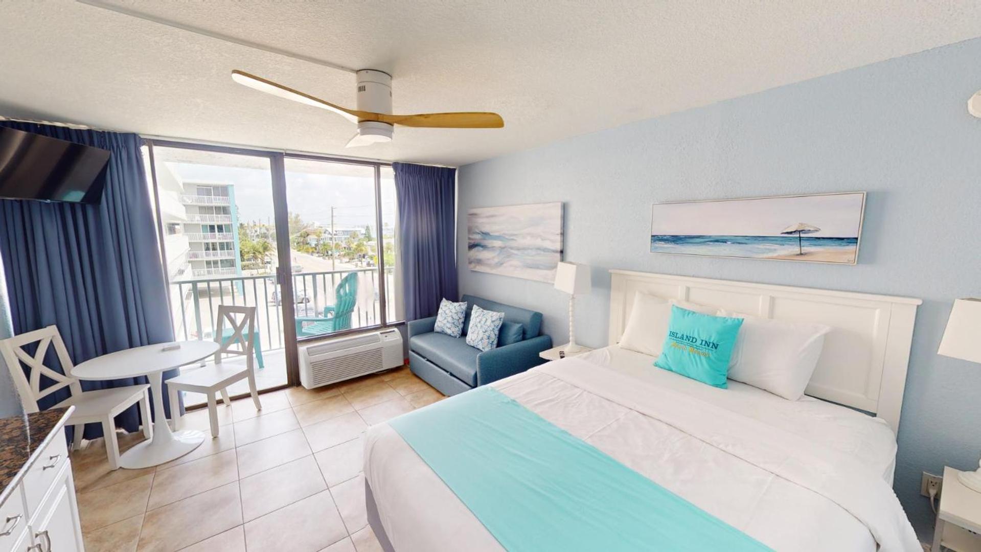 Island Inn Beach Resort St. Pete Beach Extérieur photo