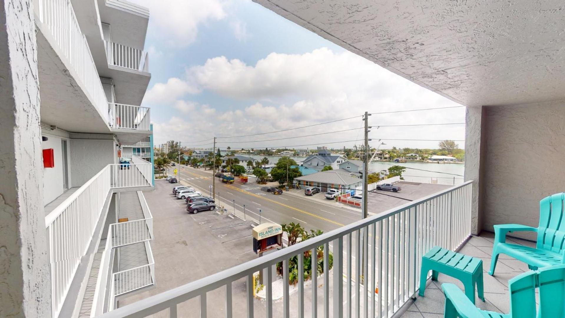 Island Inn Beach Resort St. Pete Beach Extérieur photo