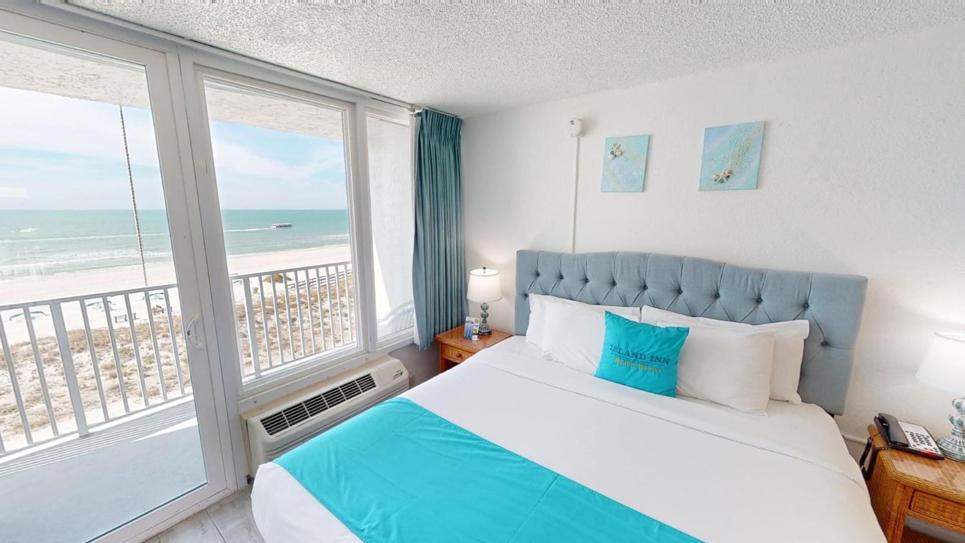 Island Inn Beach Resort St. Pete Beach Extérieur photo