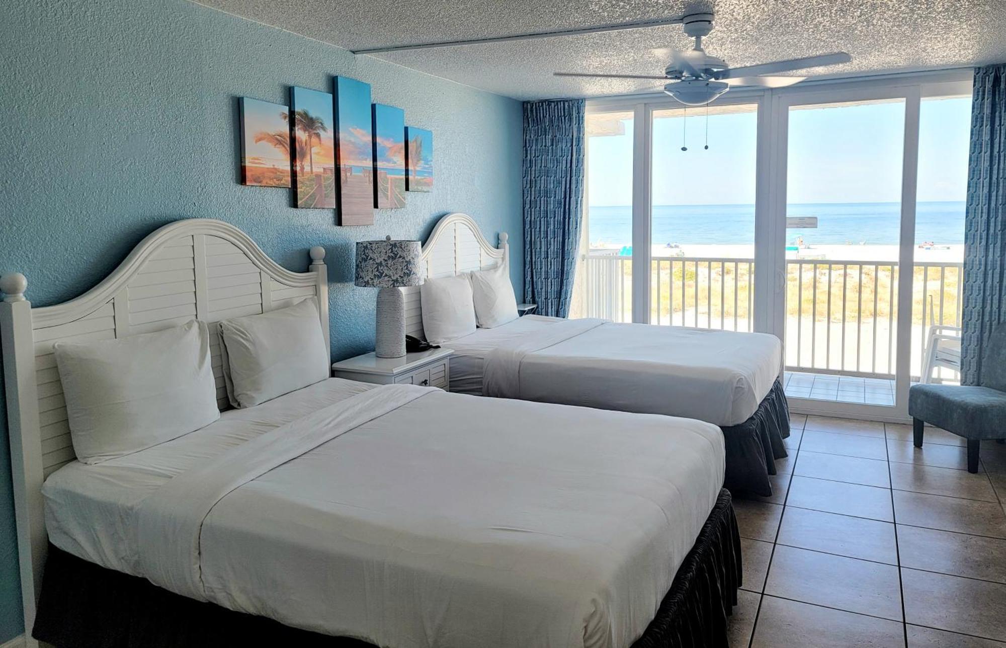 Island Inn Beach Resort St. Pete Beach Extérieur photo