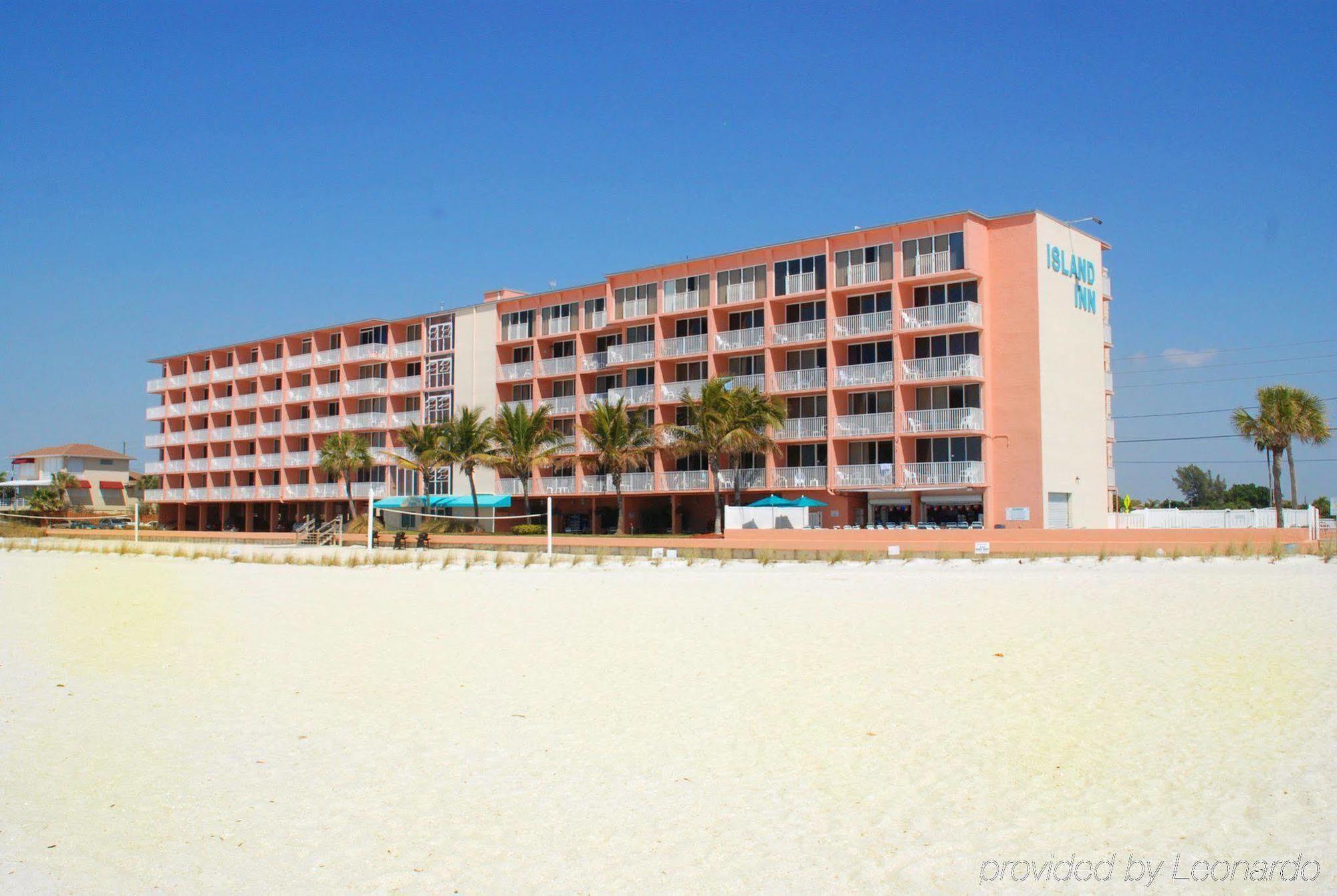 Island Inn Beach Resort St. Pete Beach Extérieur photo