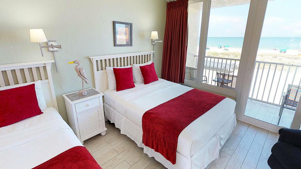 Island Inn Beach Resort St. Pete Beach Extérieur photo