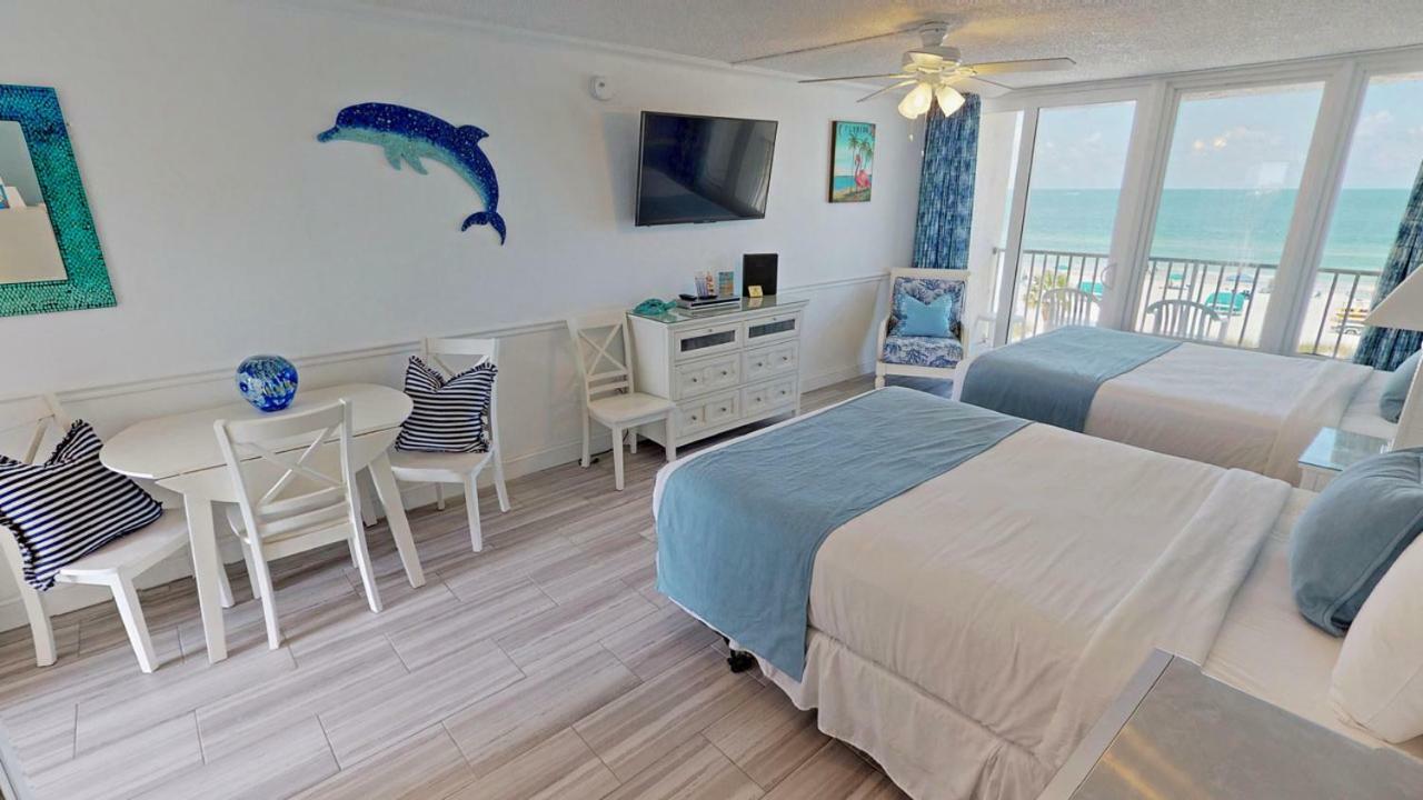 Island Inn Beach Resort St. Pete Beach Extérieur photo