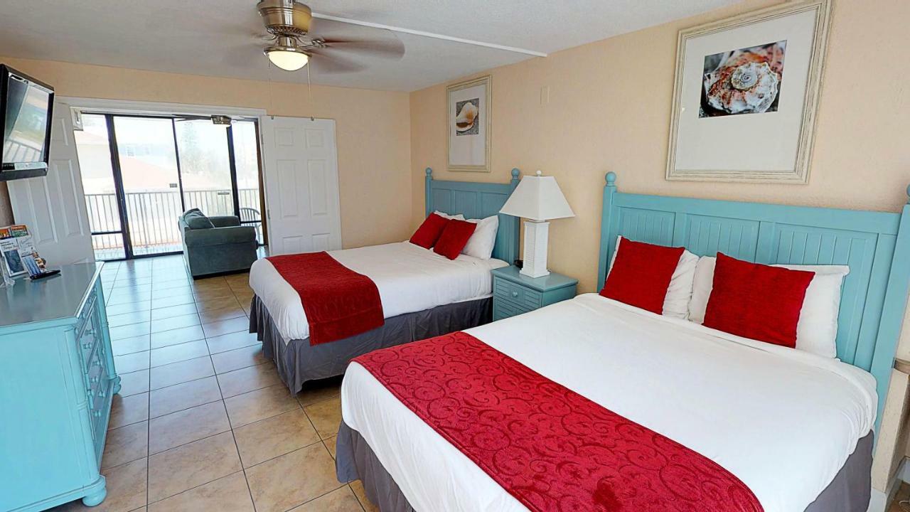 Island Inn Beach Resort St. Pete Beach Extérieur photo