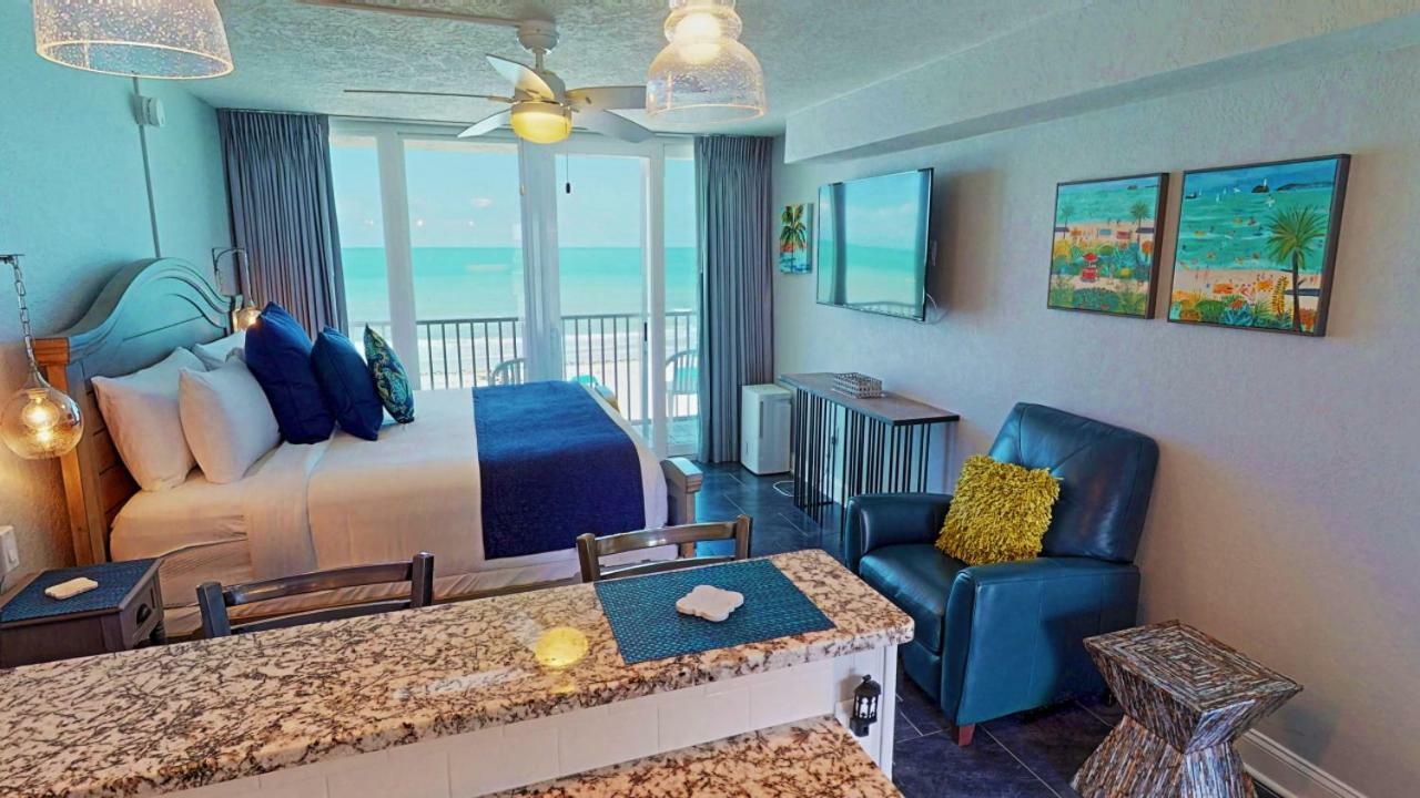 Island Inn Beach Resort St. Pete Beach Extérieur photo