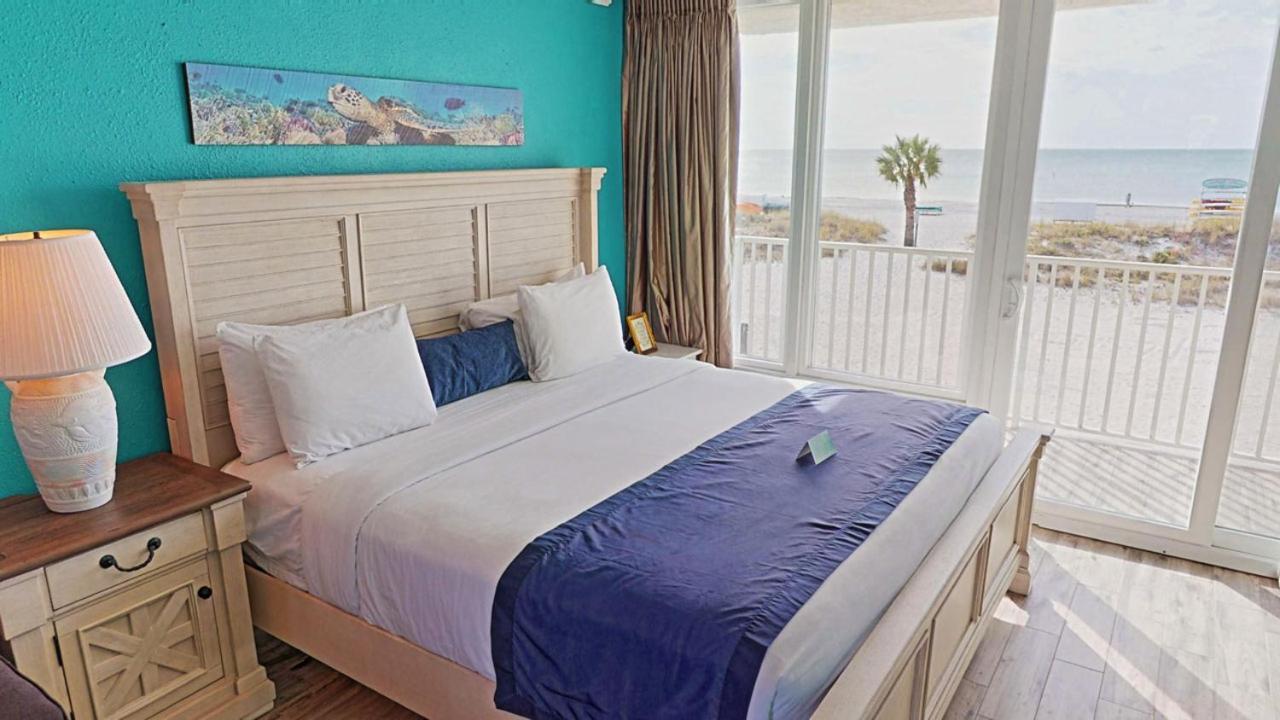 Island Inn Beach Resort St. Pete Beach Extérieur photo